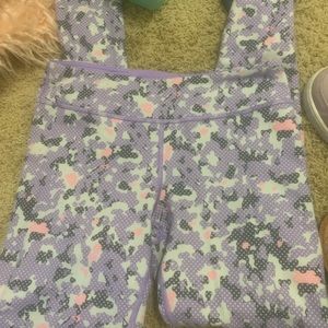 GIRLS IVIVVA LEGGINGS 14